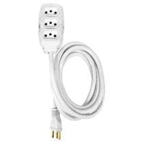 EXTENSAO TRIPOLAR 20A 5,0M ILUMI