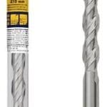 BROCA VIDEA SDS PLUS 08MM X 210MM IRWIN