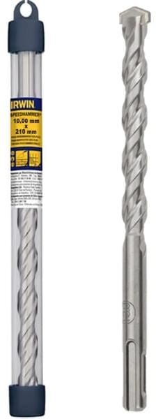 BROCA VIDEA SDS PLUS 10MM X 260MM IRWIN