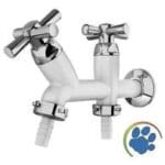 TORNEIRA PARA TANQUE E MAQUINA BR/CR CROSS TIGRE