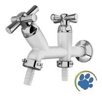 TORNEIRA PARA TANQUE E MAQUINA BR/CR CROSS TIGRE