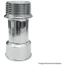 EXTENSAO PARA TORNEIRA CROMADA 1/2" MEDIA GARDEN