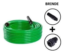 MANGUEIRA PARA JARDIM VERDE COM 10M PLASBOHN