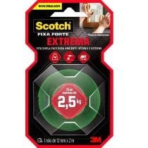 FITA DUPLA FACE 12MM X 2M EXTREME 2,5KG SCOTCH