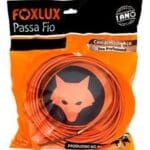 PASSA FIO COM ALMA DE AÇO 20M FOXLUX