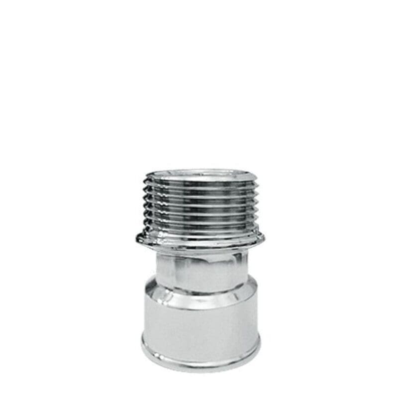 EXTENSAO PARA TORNRIRA CROMADA 1/2 CURTO GARDEN