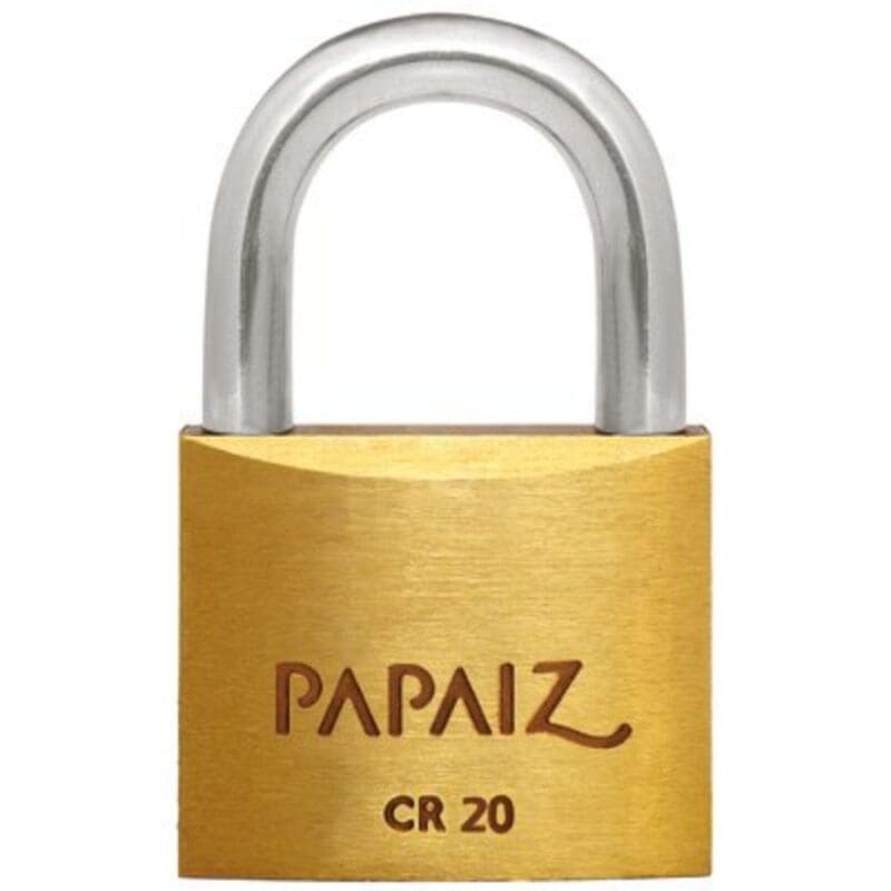 CADEADO PAPAIZ 20MM