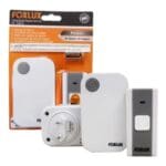 CAMPAINHA S/FIO 100M FOXLUX