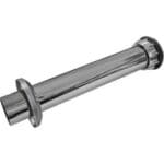 TUBO DE LIGAÇÃO COM SPUDE 25CM LEÃO