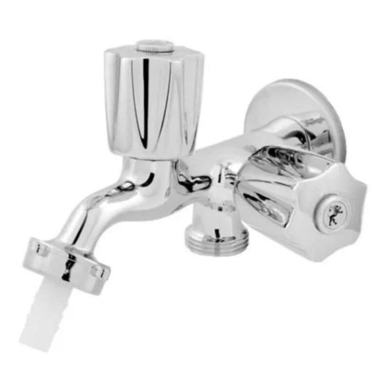 TORNEIRA PARA TANQUE E MÁQUINA DE LAVAR C50 METAL LEÃO