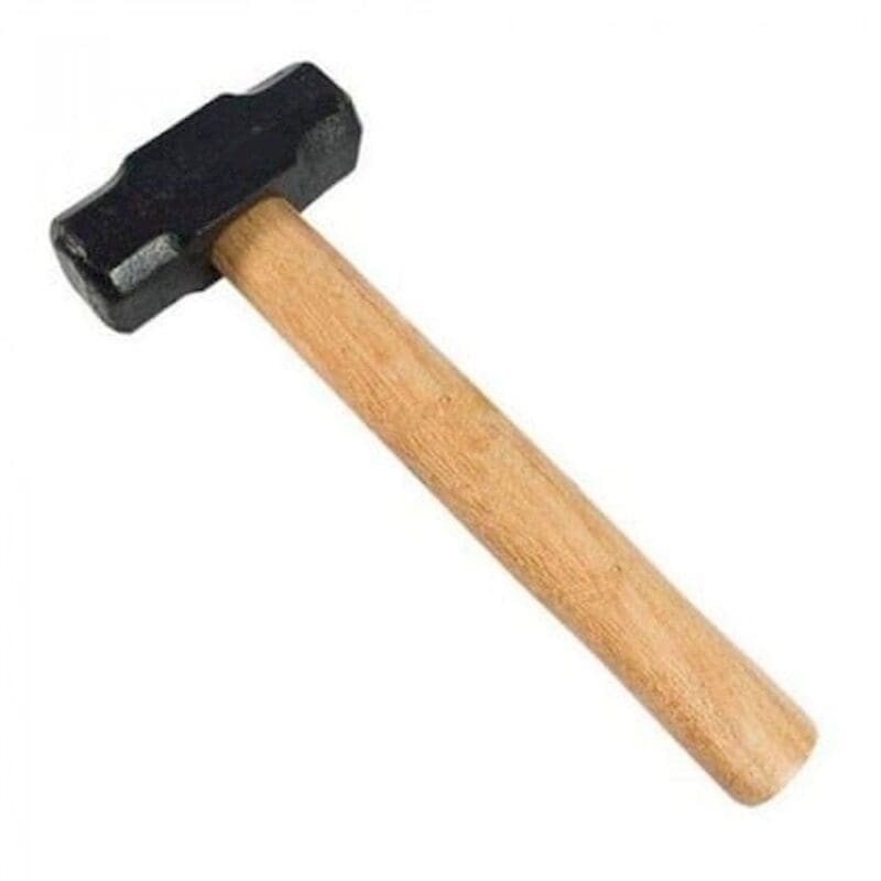 MARRETA FORJADA C/CABO 2 KG TENACE