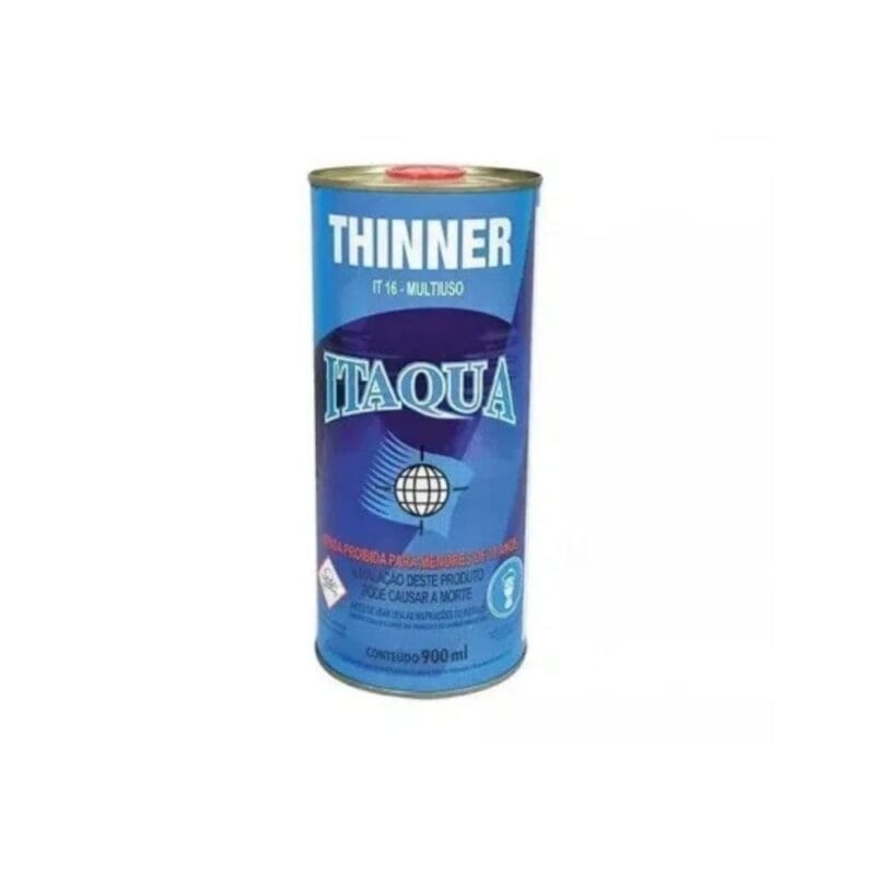 THINNER 900ML ITAQUA