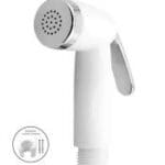 PISTOLA PARA DUCHA HIGIENICA ABS BR/CR ALPHA