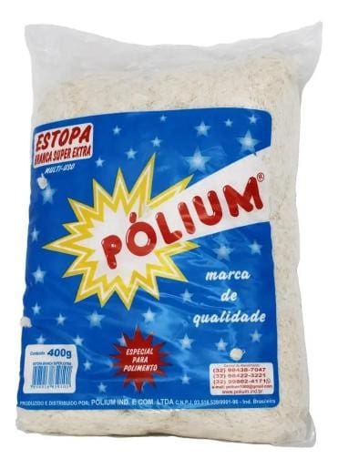 ESTOPA 200 G POLIUM