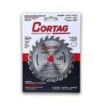 SERRA DENTADA COM VIDEA 110MM 24 DENTES CORTAG