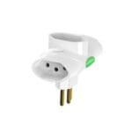 PINO 3 SAIDAS 2P T 10A/250V BR DANEVA