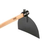 ENXADA ESTREITA 2,5" C/CB.1,50M MAX