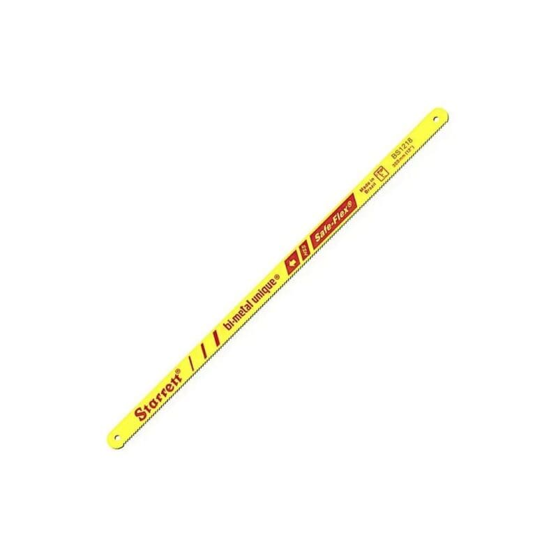 SERRA LAMINA STARRETT BS1218
