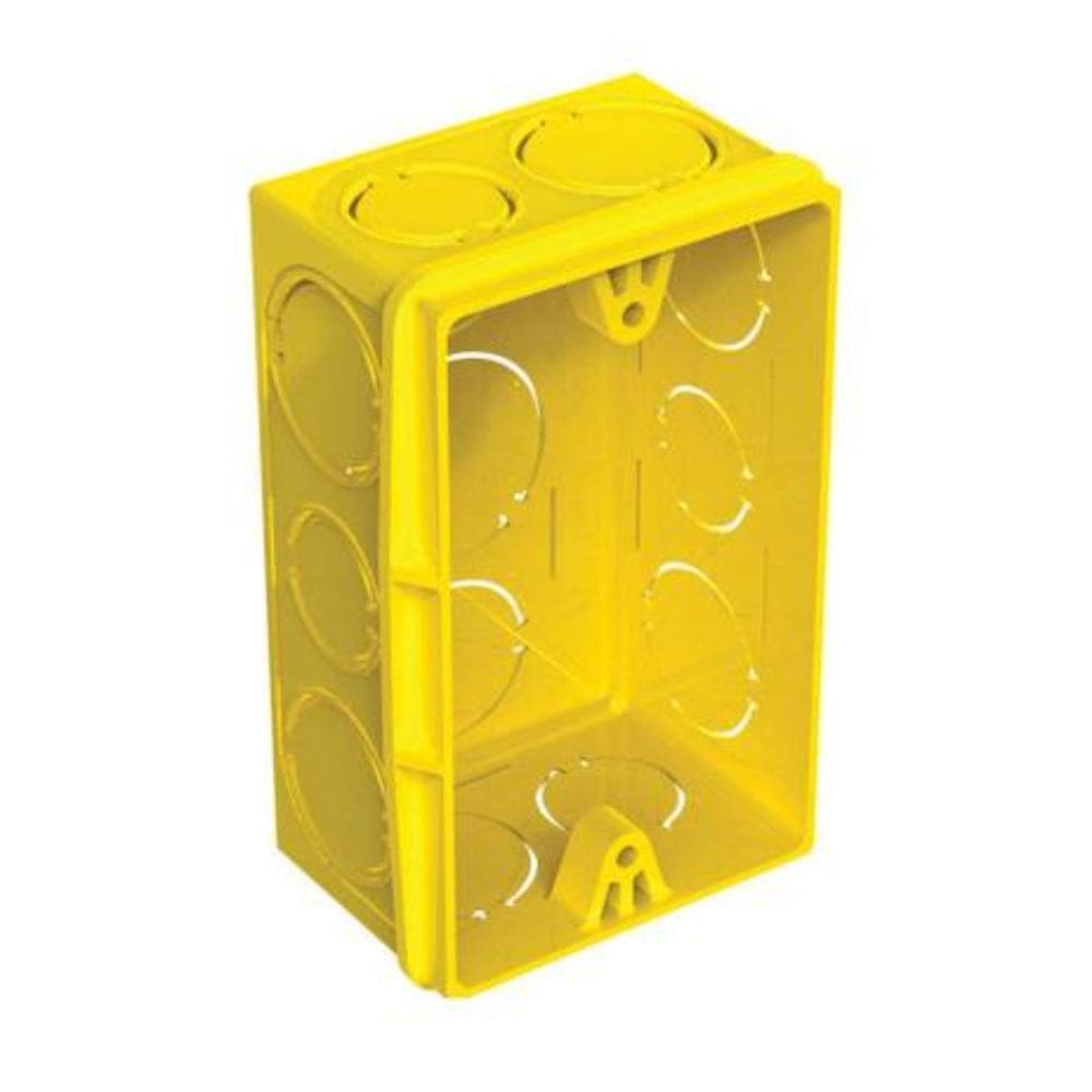 CAIXA P/LUZ AMAR 4X2 TIGRE