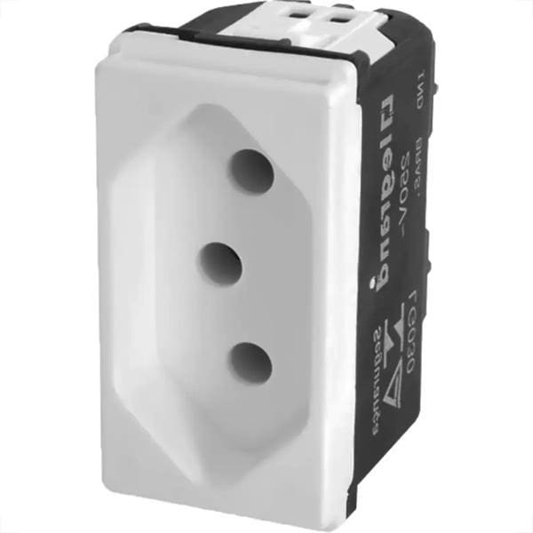 PIAL POP MODULO TOMADA 2P+T 20A