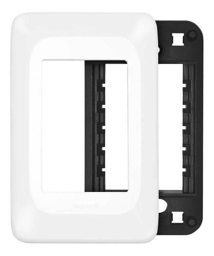 PIAL POP PLACA 3 POSTOS 4X2