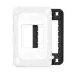 PIAL POP PLACA 2 POSTOS 4X2