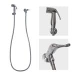 DUCHA HIGIENICA ABS CROMADO 1,20m CIVITT