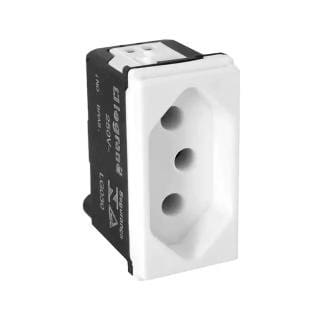 PIAL POP MODULO TOMADA 2P+T 20A