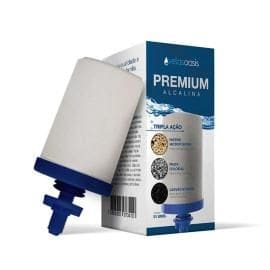 VELA FILTRO TRI-ACAO OASIS