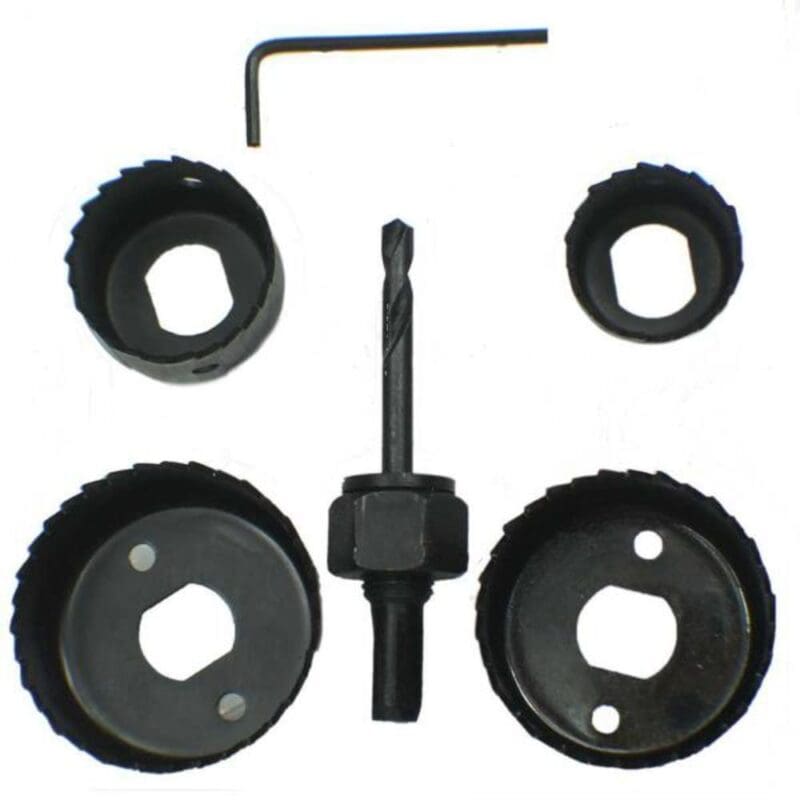 JOGO DE SERRA COPO JOGO 6 PEÇAS FERTAK