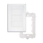 EVIDENCE PLACA 4X2 COM SUPORTE CEGA FAME