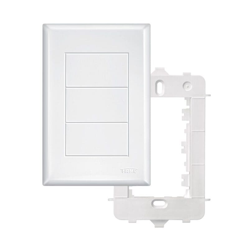 EVIDENCE PLACA 4X2 COM SUPORTE CEGA FAME