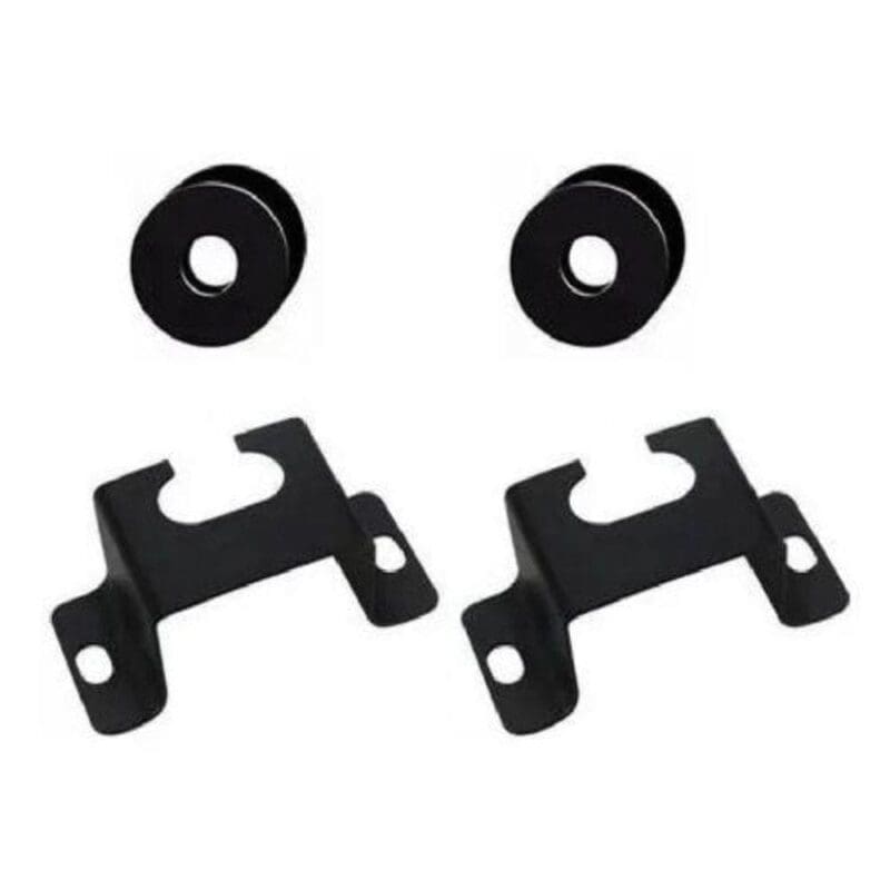 SUPORTE P/TV FIXO UNIV. 10" A 100" PT.FERTAK