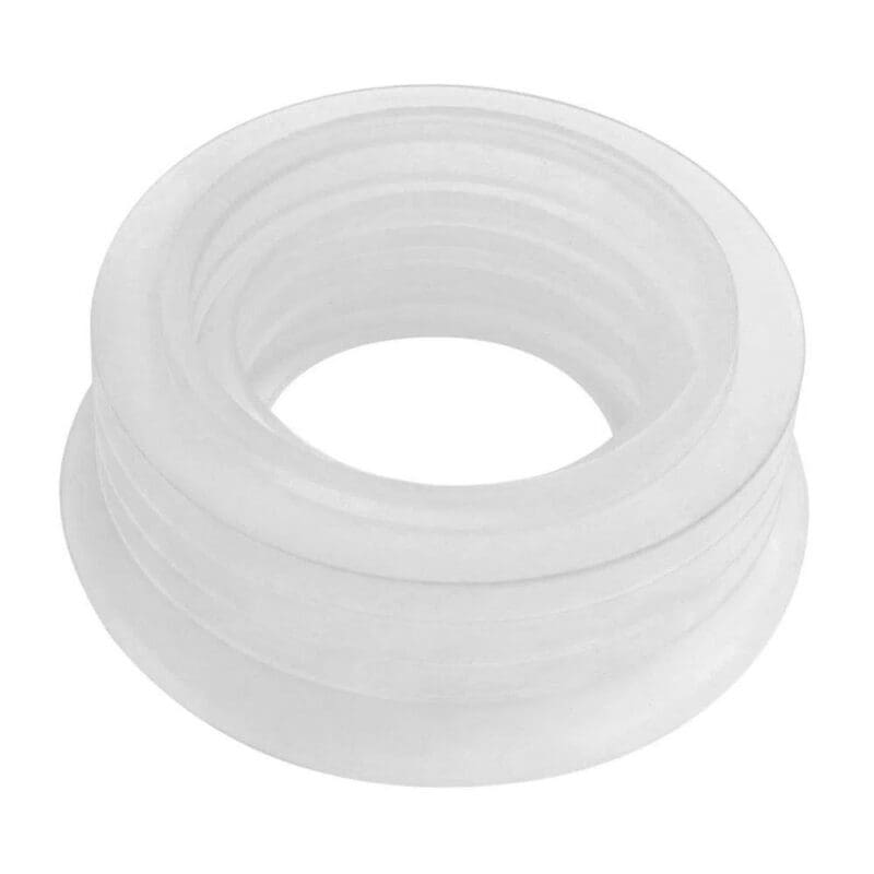 BOLSA ESPUDE 1.1/2 X 2 40MM BS5 TRANSP. ASTRA