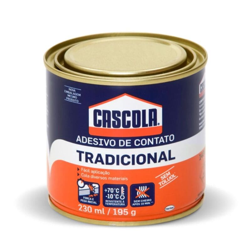 COLA CASCOLA 195GR HENKEL