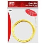 PASSA FIO COM ALMA DE AÇO 10M FC