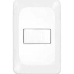 PIAL POP CONJUNTO INTERRUPTOR SIMPLES 10A 4X2