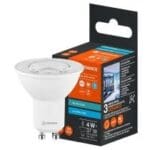 LAMPADA LED PAR16 4W BRANCA GU10 BIVOLT LEDVANCE