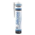 SILICONE 256GR BRANCO TEKBOND