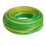 FIO CABINHO FLEX 02,5MM BRASILEIRINHO ROLO 100M SIL