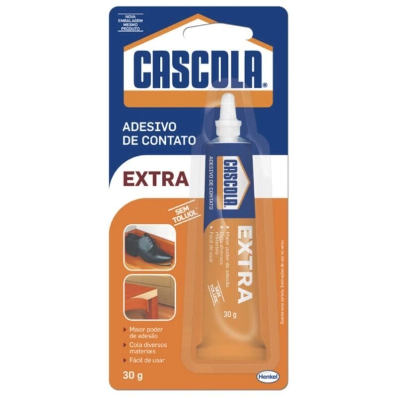 COLA CASCOLA 30GR EXTRA
