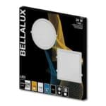 LUMINARIA LED 24W EMBUTIR REDONDA BRANCA BIVOLT BELLALUX
