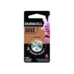 BATERIA CR2032 DURACELL
