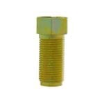 EXTENSAO PARA TORNEIRA AMARELA 1/2 LONGA MASTER