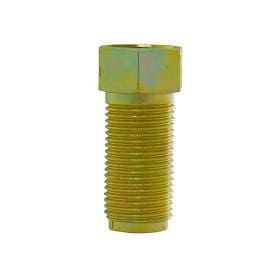 EXTENSAO PARA TORNEIRA AMARELA 1/2 LONGA MASTER