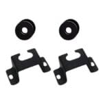 SUPORTE P/TV FIXO UNIV. 10" A 100" PT.FERTAK