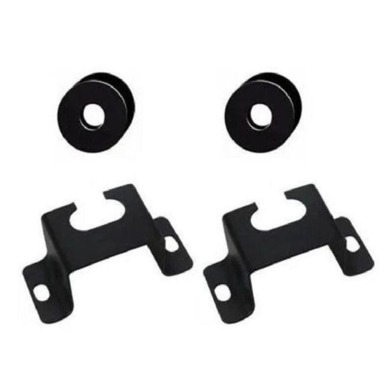 SUPORTE P/TV FIXO UNIV. 10" A 100" PT.FERTAK