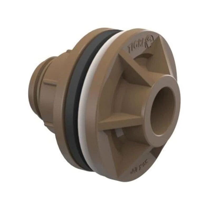 ADAPTADOR SOLDAVEL C/ ANEL VD 25 X 3/4 TIGRE