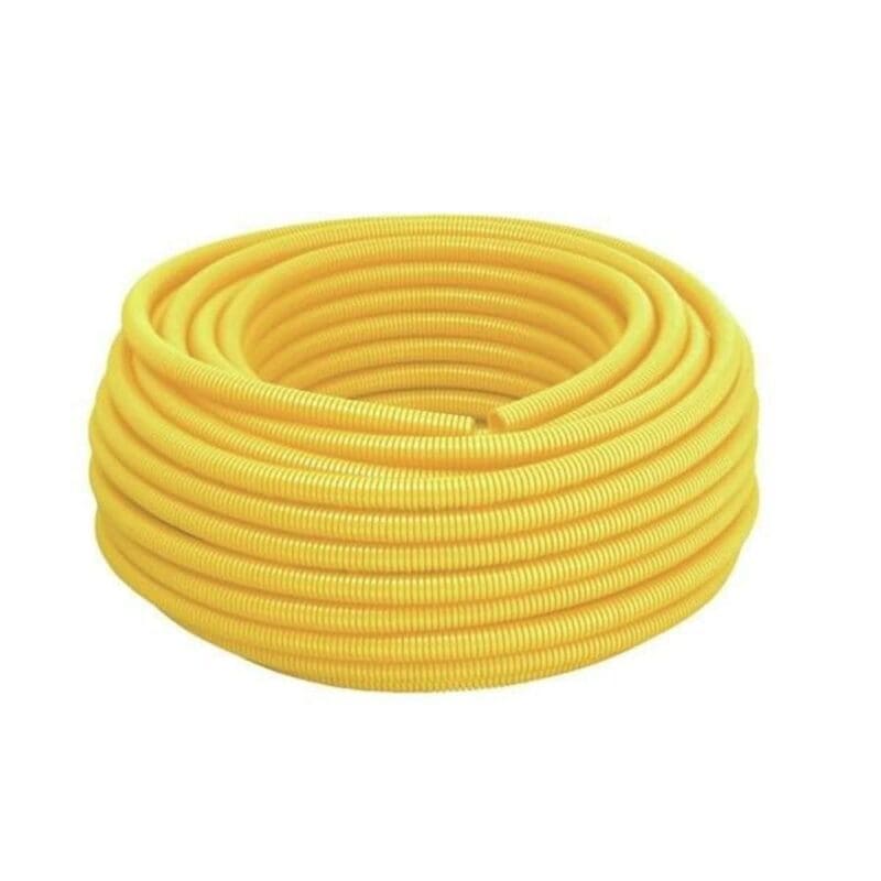 CONDUITE TIGRE AMARELO 3/4 ROLO 50M