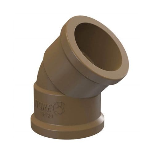 JOELHO SOLDAVEL 45 25MM